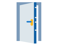 Kapı güçlendirme hizmeti